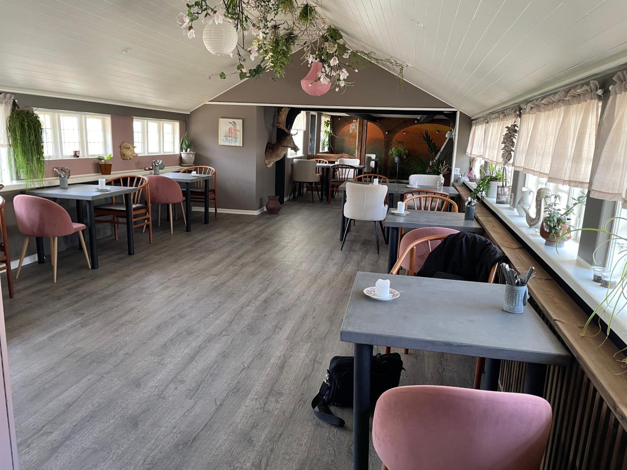 Hotel Strandgaarden Vestero Havn Exterior photo